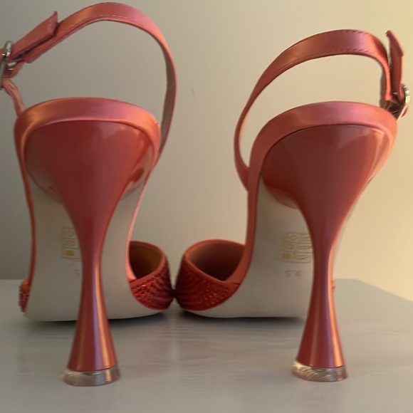 NWT Jeffrey Campbell “Zivote” Slingback Pump - Picture 11 of 12